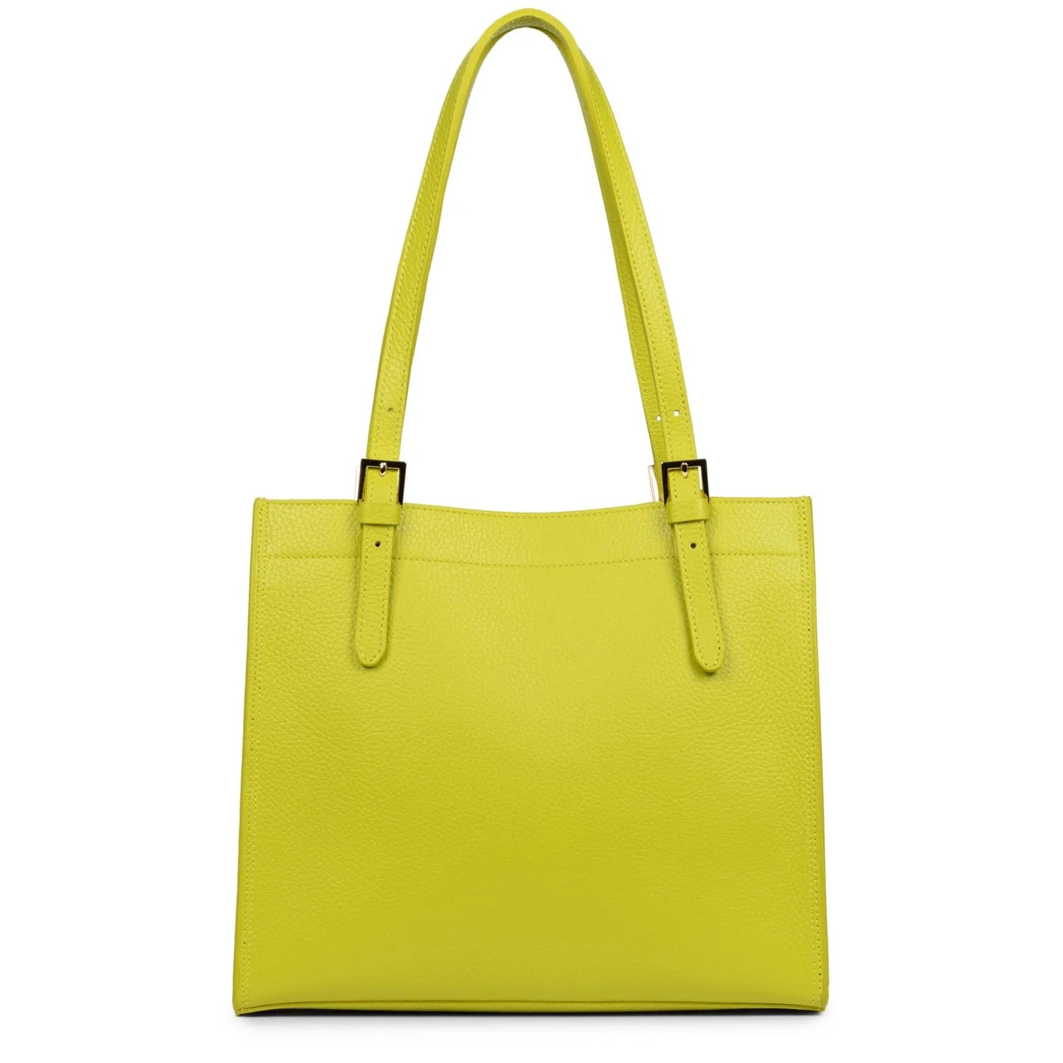 Foulonné Double-Sac cabas épaule