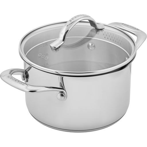 SCANPAN STS Gryde, 2,5 L