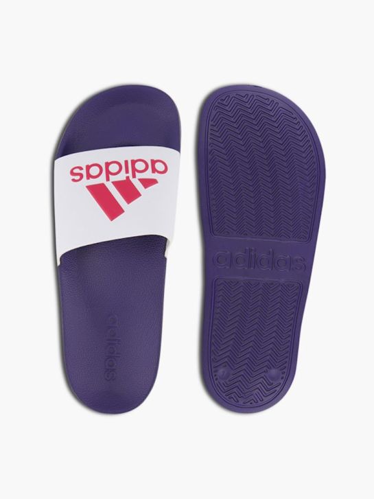 adidas Slide Blau