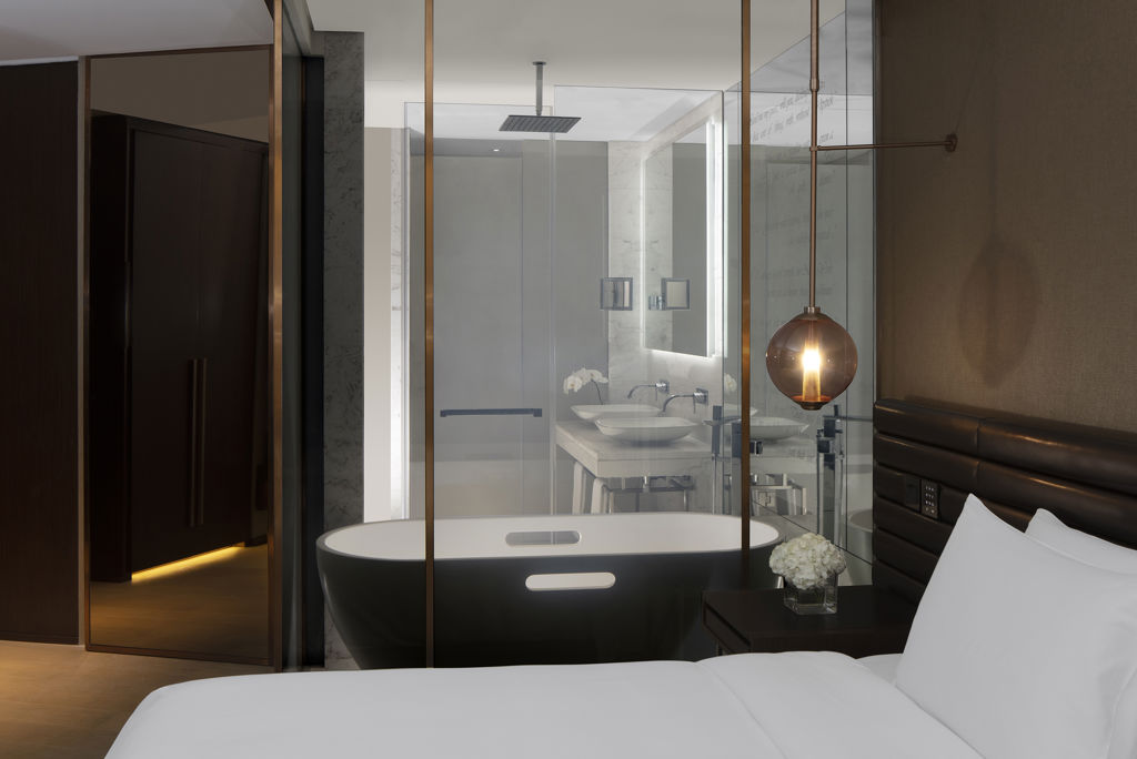 Paramount Hotel Logies en ontbijt - Hotel