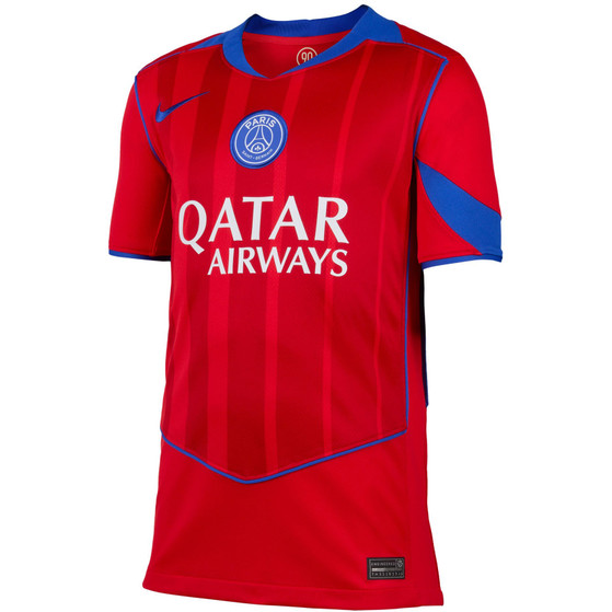 Nike Paris Saint-Germain 3rd Shirt Kids 2025/2026