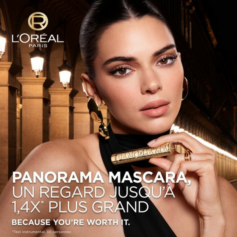 L'Oréal Volume Million Lashes Panorama Mascara Black8 ml