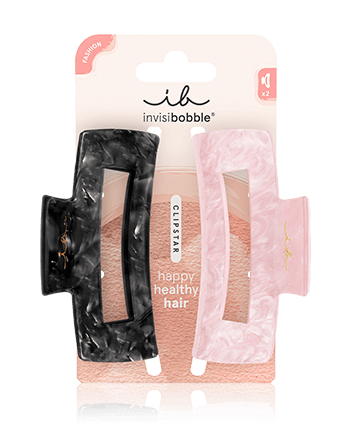 Invisibobble Clipstar Eclipse Glossy 2-Stück