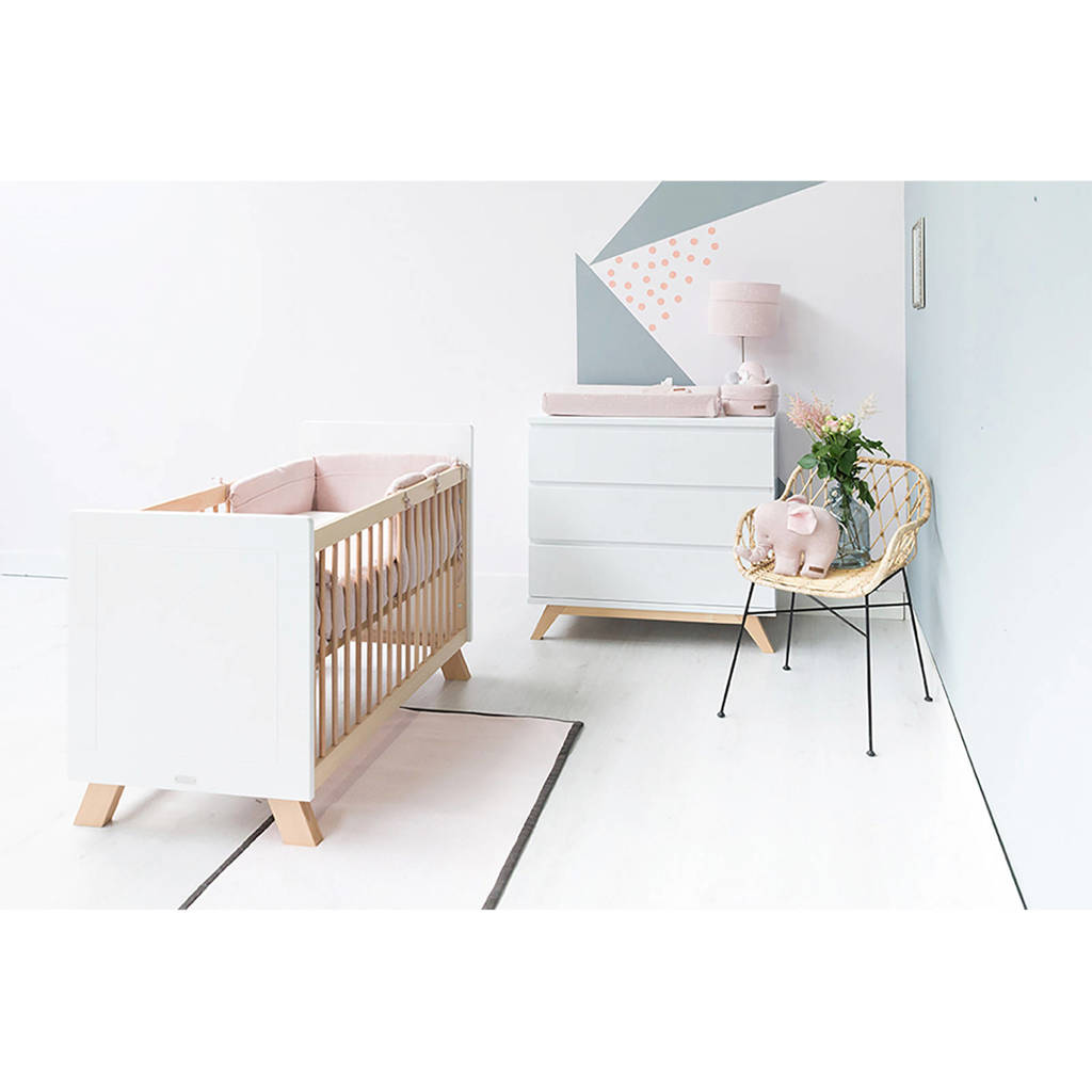 Sparkle lampenkap zilver-roze mÃªlee
