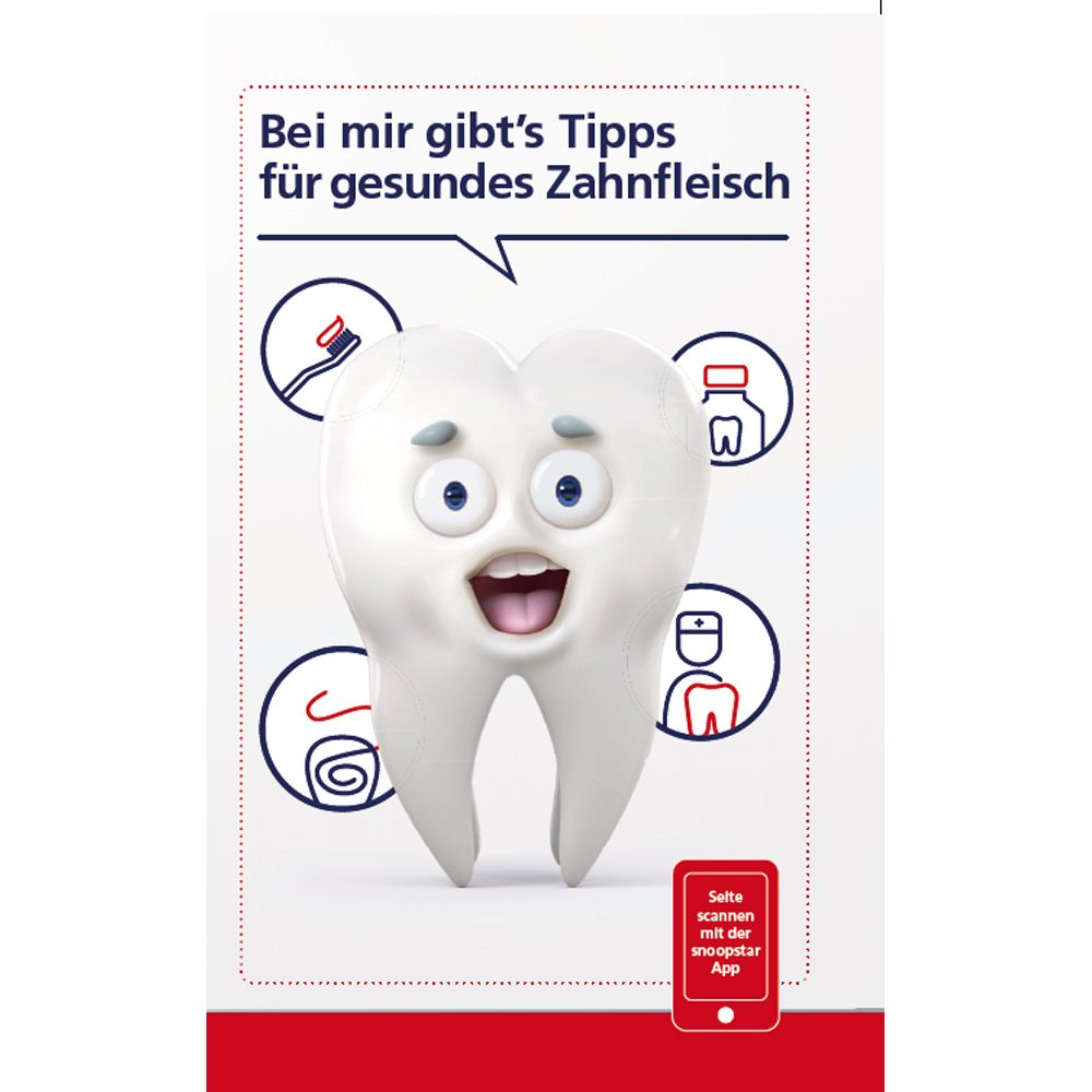Chlorhexamed Tägliche Mundspülung mit Chlorhexidin (0,06 %)