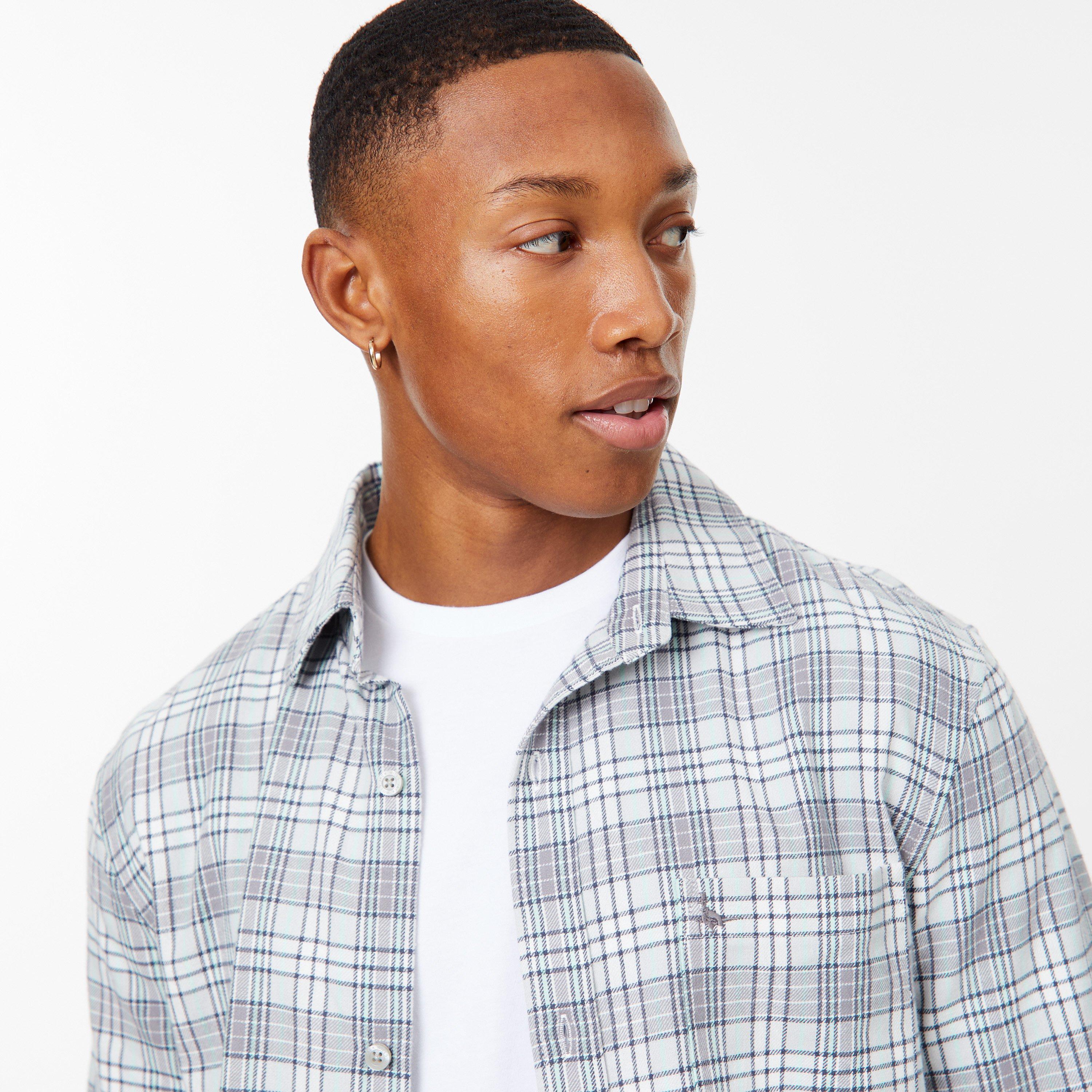 Jack Wills JW Check Flannel Shirt