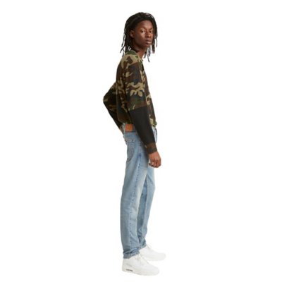 Jean homme 512 Slim Taper Worn To Ride LEVIS
