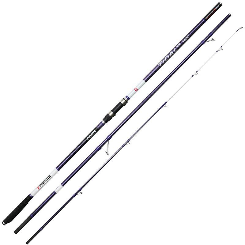 Canne Surf Penn Tidal Xr Solid Carbon Tip Lowrider