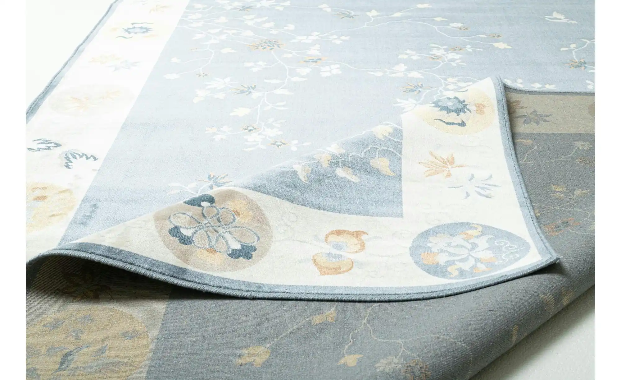 Gino Falcone Vintageteppich Cherina