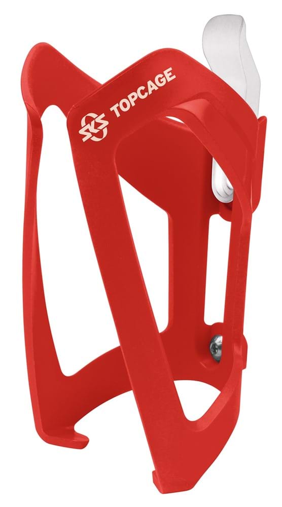SKS TopCage flaskeholder plastik - Vælg Farve