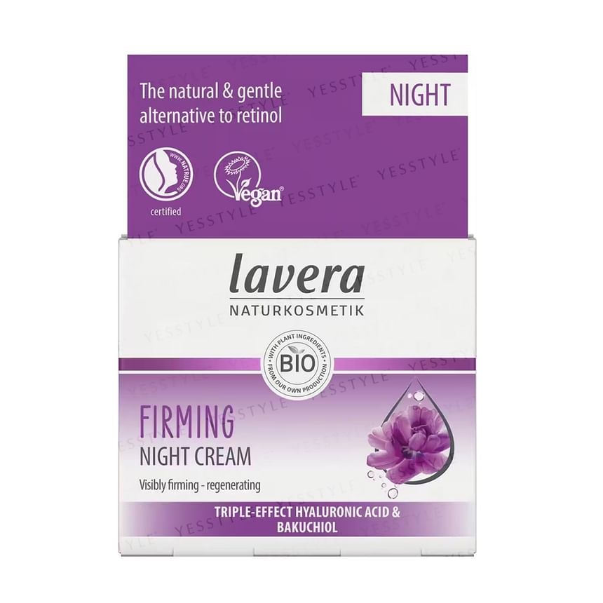 Lavera - Verstevigende Nachtcrème