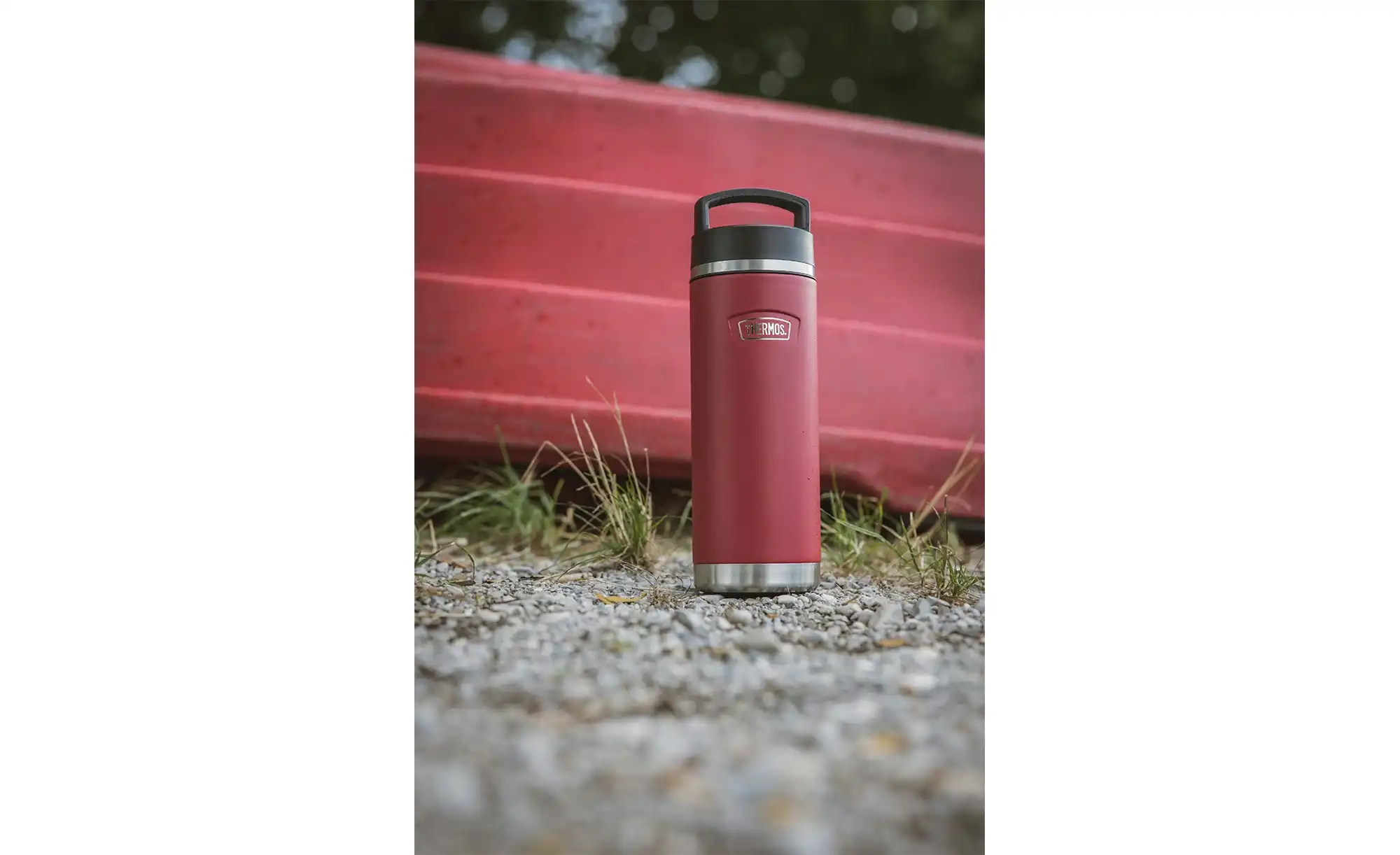 THERMOS Isolierflasche ICON