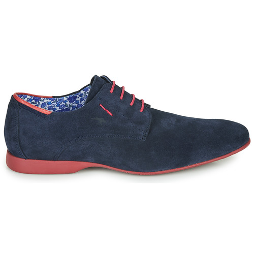 Fluchos - VESUBIO - Marine / Rouge
