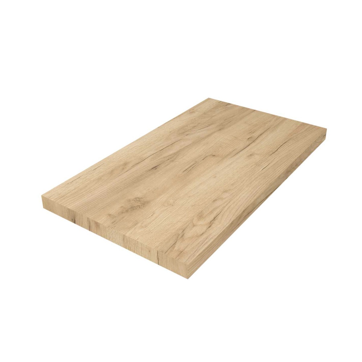 Muebles toppaneel 60cm eiken