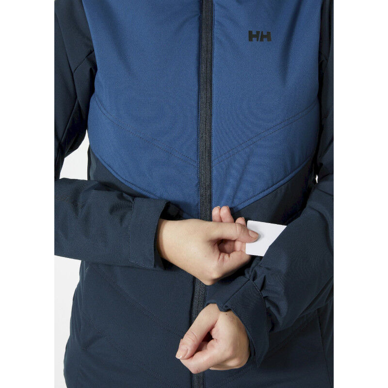 Alpine Insulated Jacket - Veste ski femme