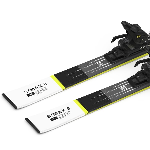Pack ski SALOMON S/MAX 8 + M11 GW L80