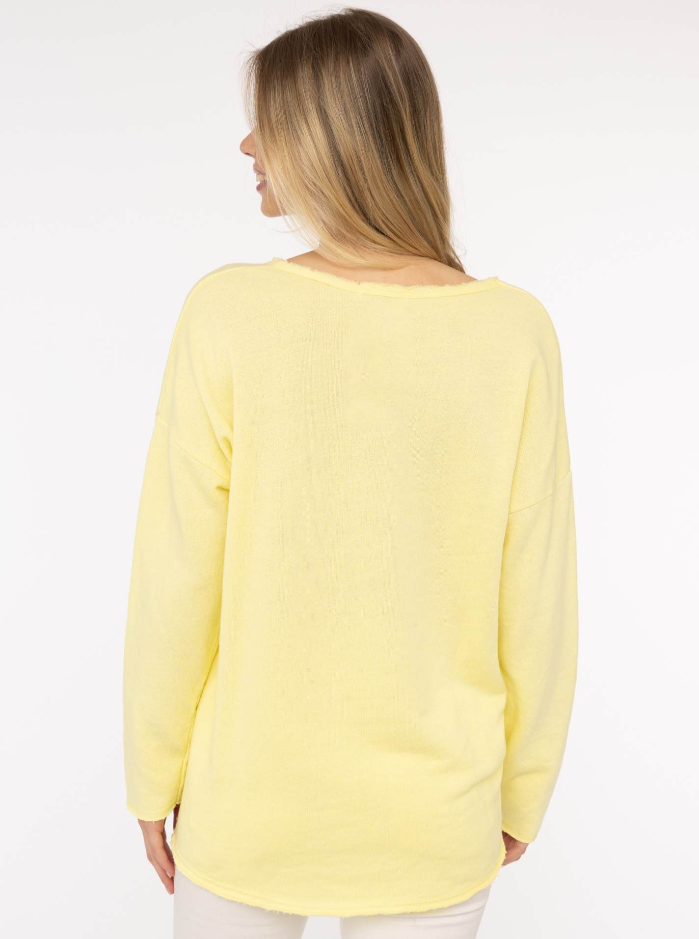 Zwillingsherz Sweatshirt »