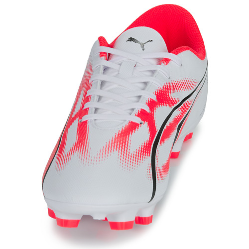 Puma - ULTRA PLAY FG/AG - Blanc / Rouge / Noir