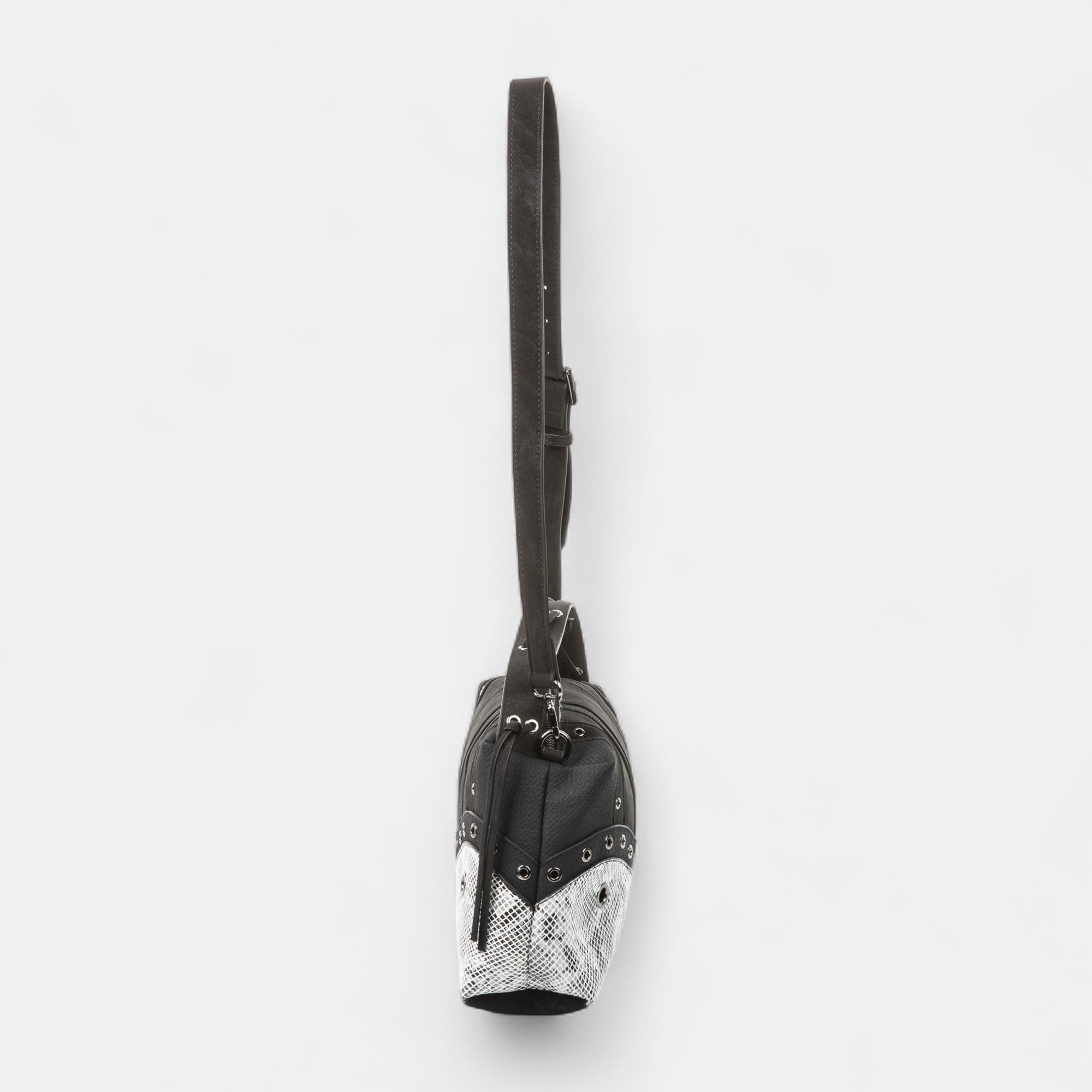 Sac bandoulière noir