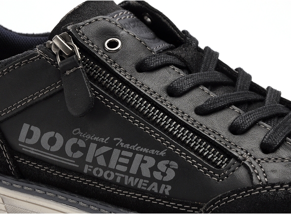 Dockers basses homme 52bl001 noir