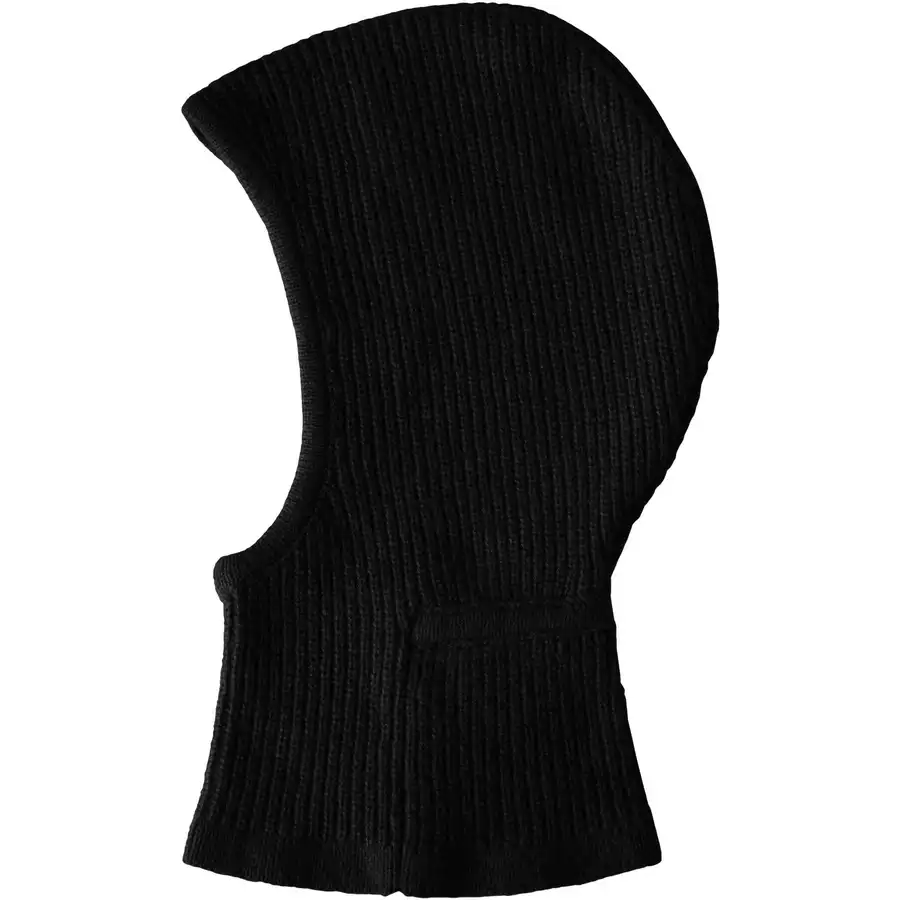 BabyMocs Mütze Vegan schwarz