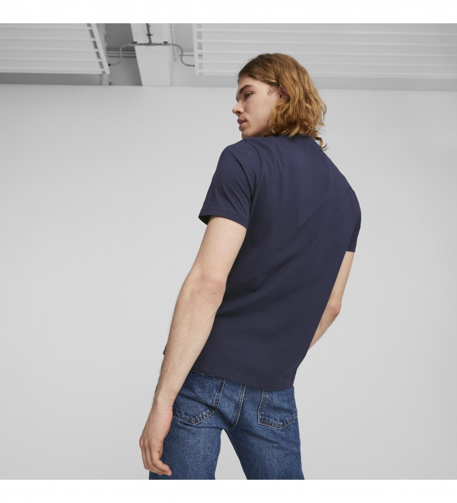 Camiseta Puma Better Essentials azul