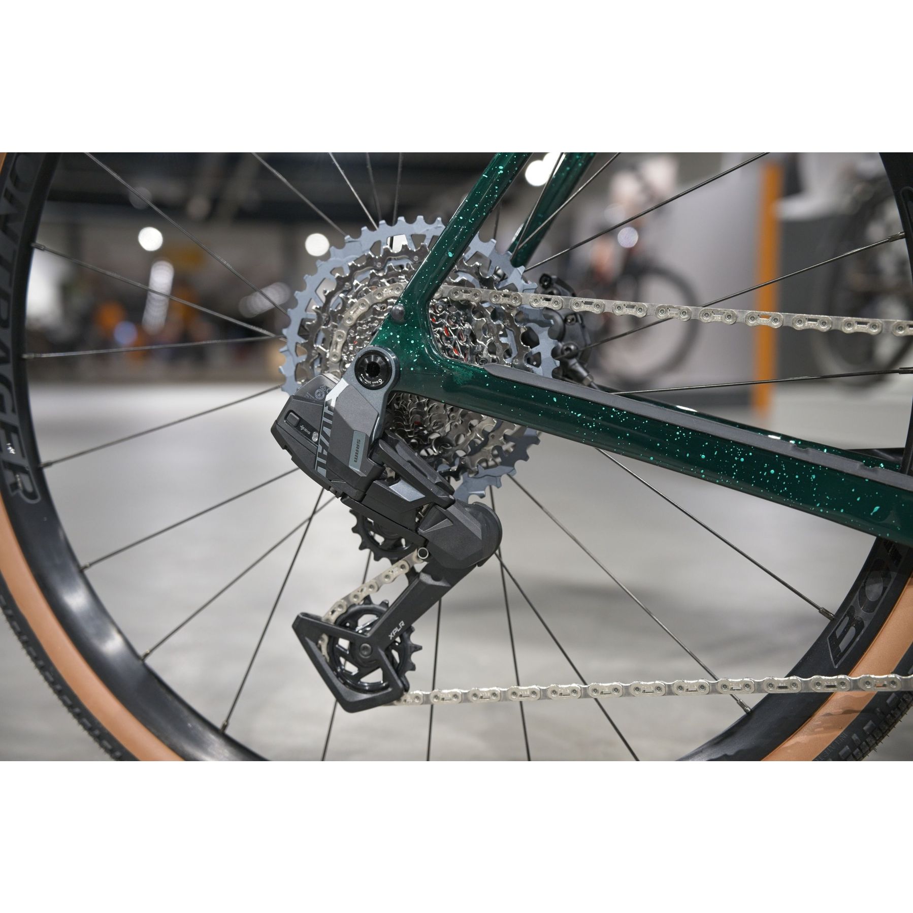 Trek Checkpoint SL 6 AXS Gen 3 2026