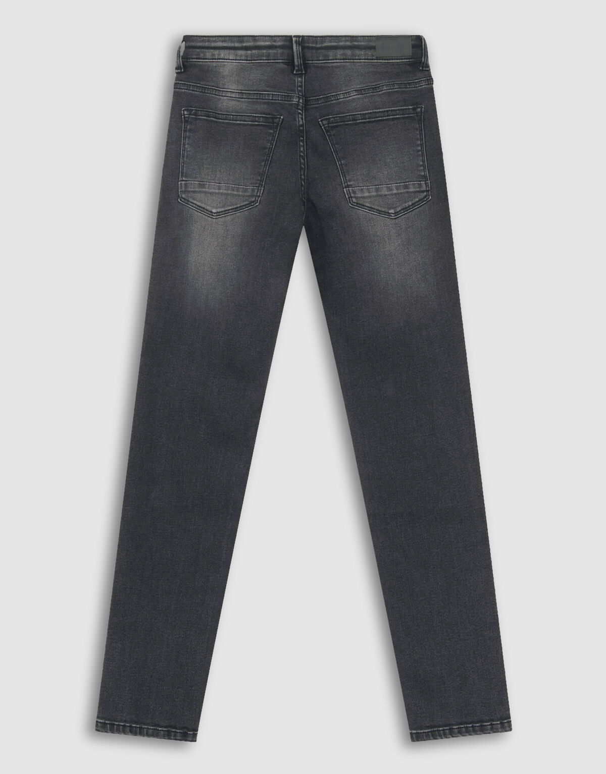 Regular Fit Jeans Zwart