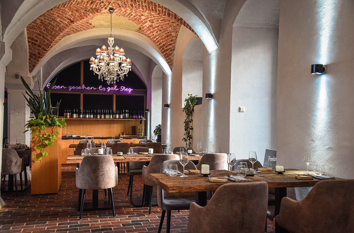 Candle Light Dinner Deluxe Raesfeld