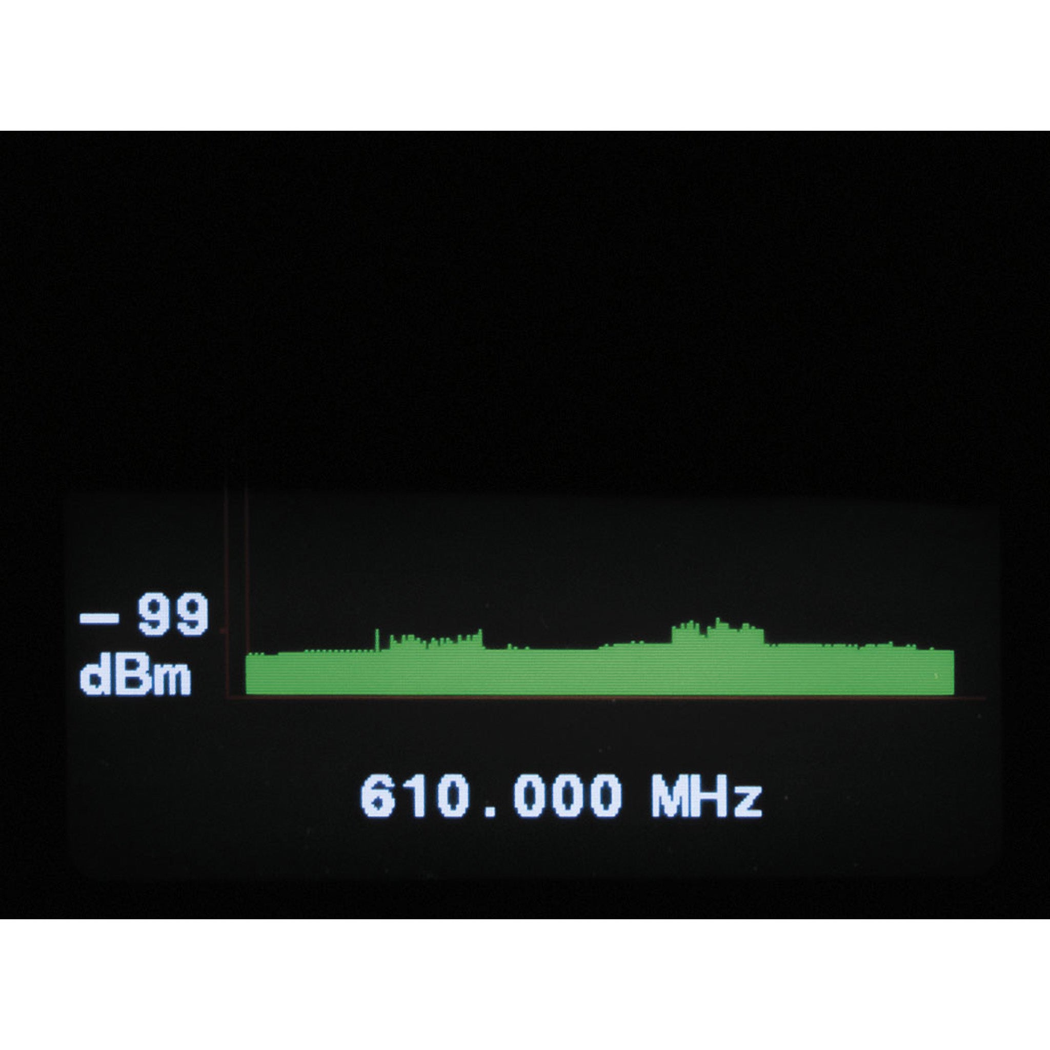 DAP EDGE EBS-2 draadloos headset systeem (610 - 670 MHz)