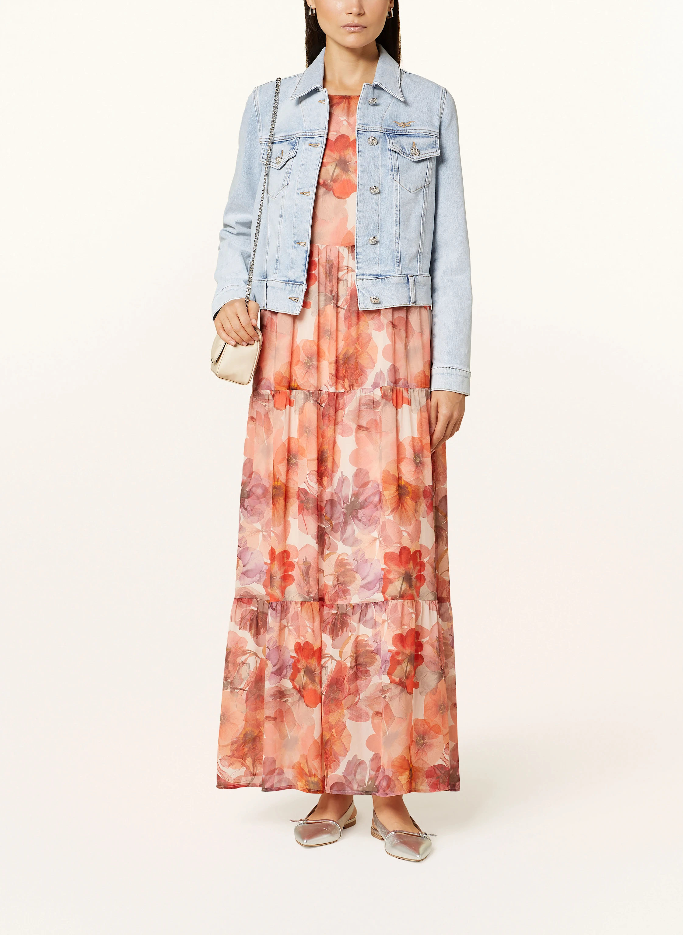 MARC AUREL Jeansjacke