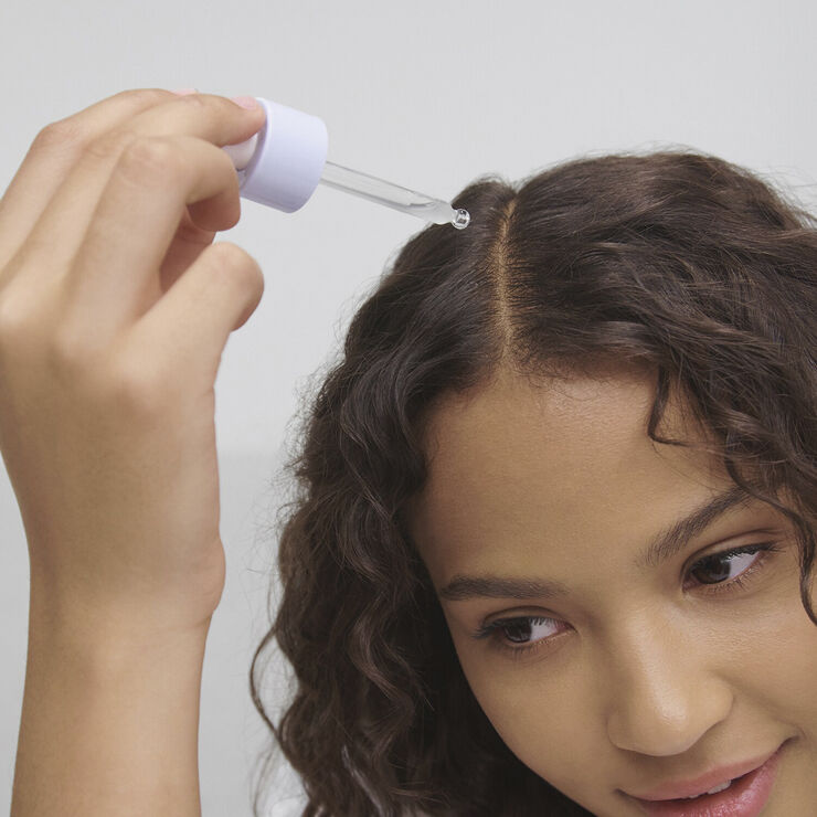 Sephora Collection Serum mod tilbagevendende skæl - Serum til hovedbunden