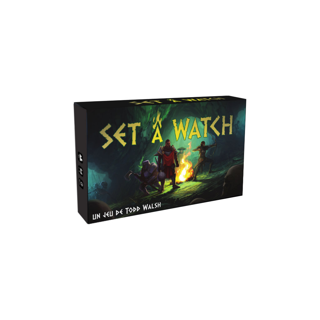Set a Watch