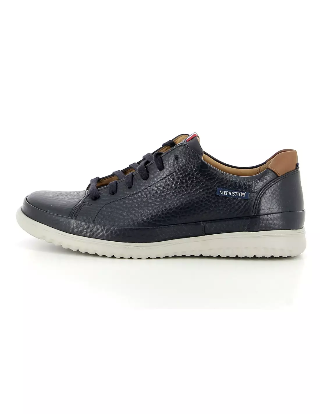 MEPHISTO THOMAS - Baskets Navy