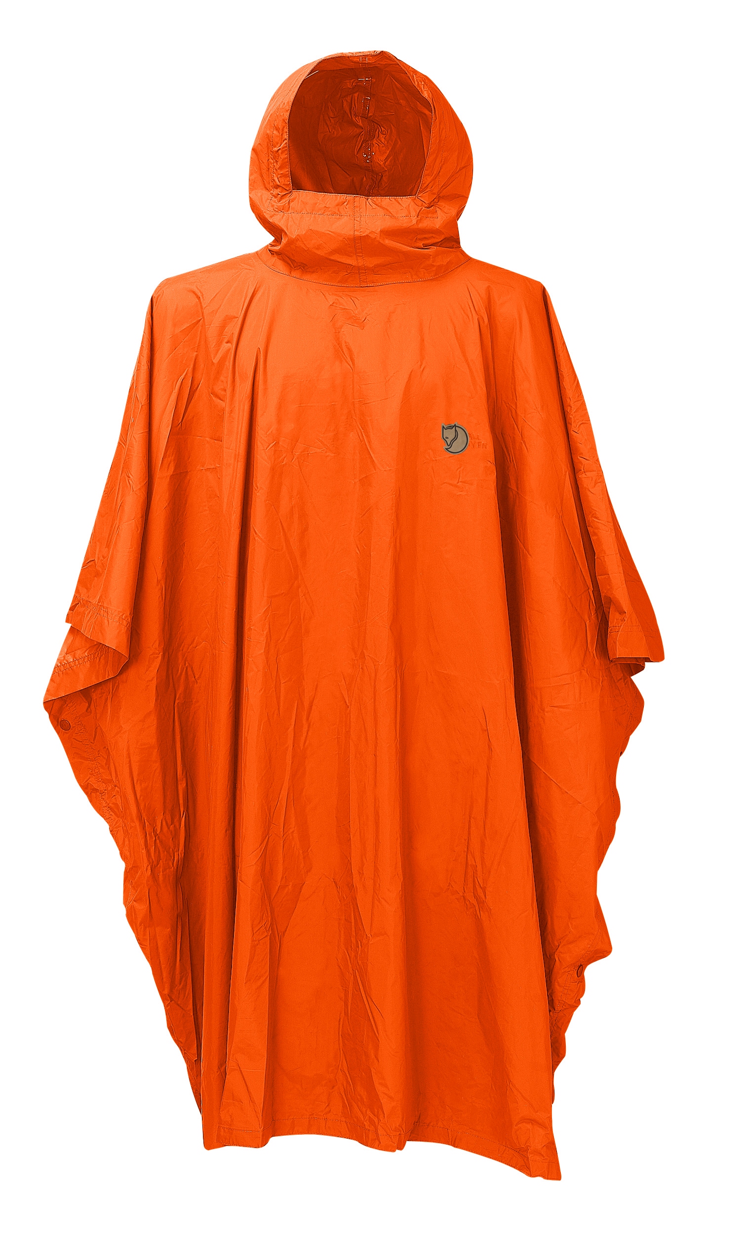 Fjällräven Poncho for regnværsdager på nett