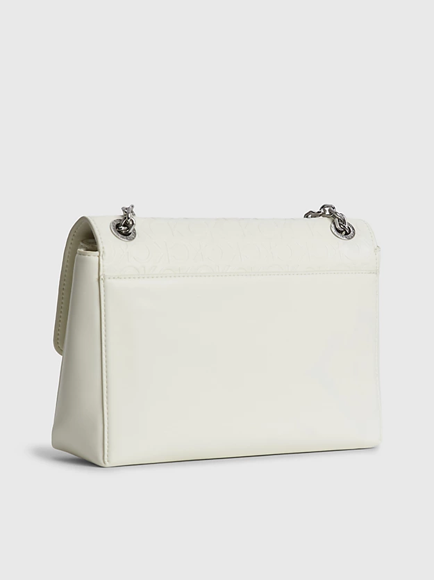 Bolsa de ombro conversível reciclada