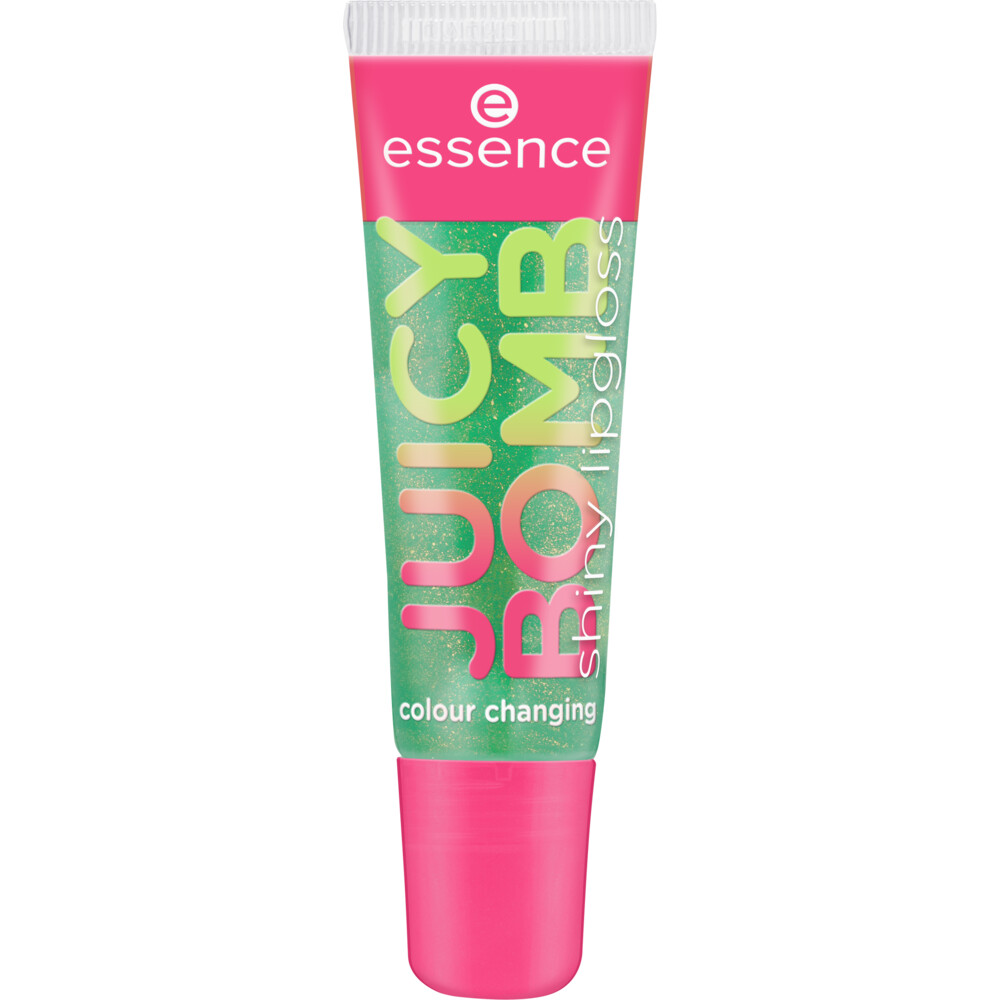 essence Juicy Bomb Shiny Lipgloss 107 Glowy Gummy10 ml