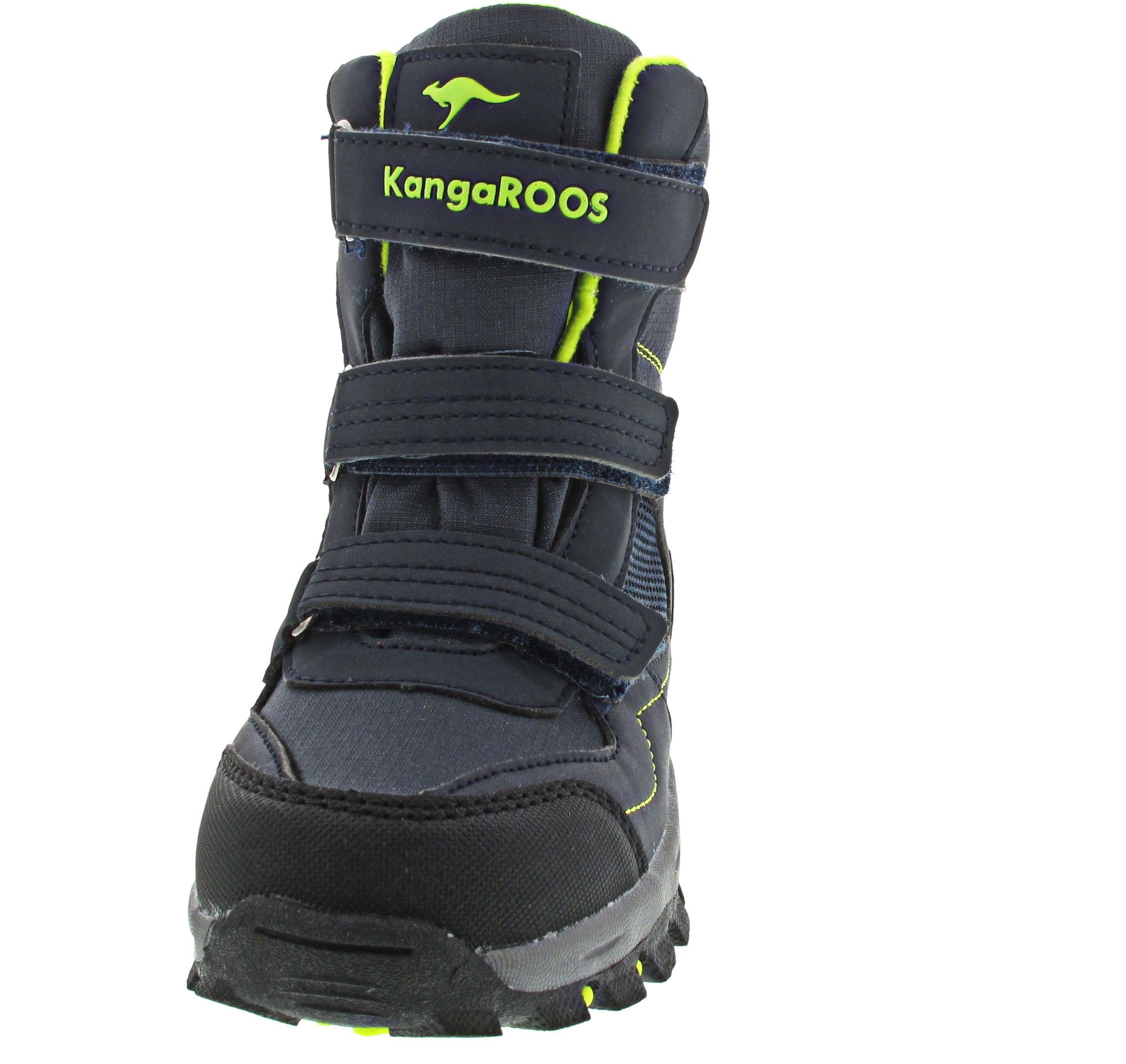 Kanga Roos K-Robi KTX Klettstiefel TEX blau