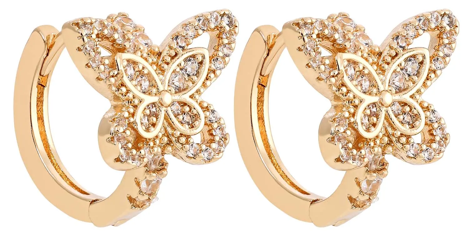 Creolen - Golden Flutter