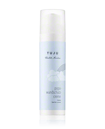 Charlotte Meentzen TUJU Baby Popo-Wundschutzcreme 75ml