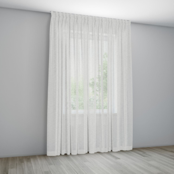 Gordijn Loek 1707 kh off white