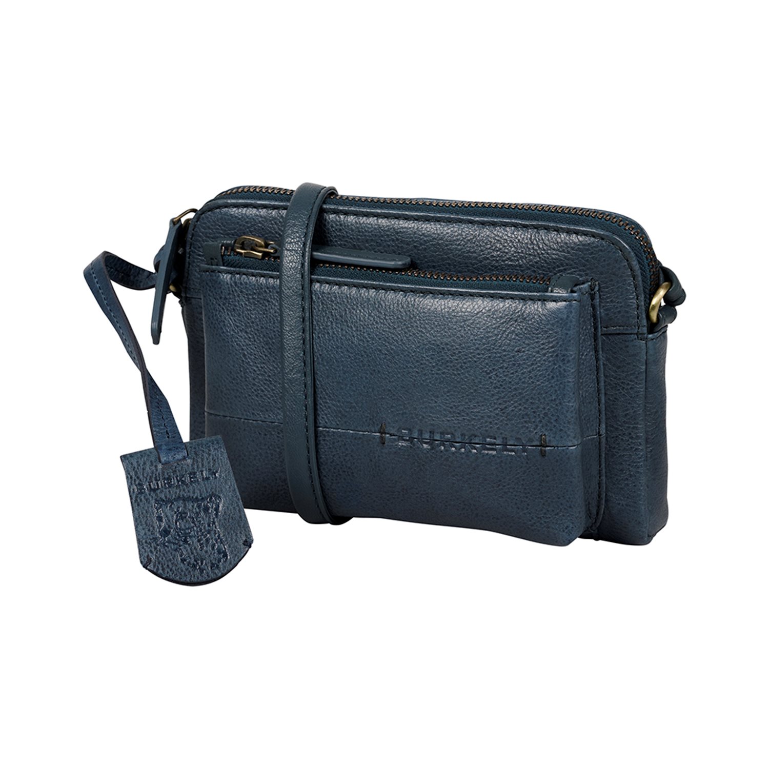 Burkely Natural Norah Minibag blue