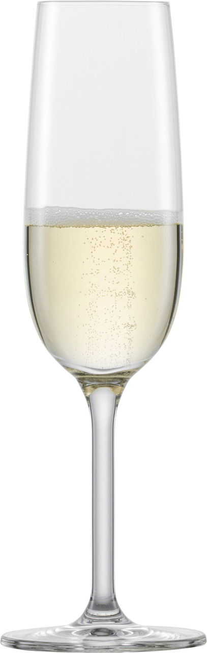 SCHOTT ZWIESEL Champagnerglas-Set 4-tlg FOR YOU