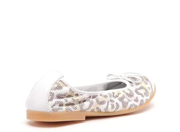 Bopy ballerines enfant secret multicolore