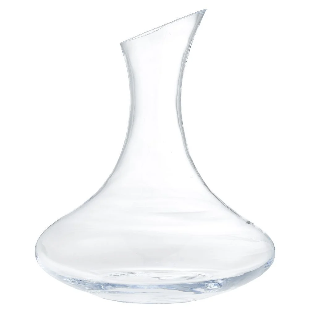 Carafe à décanter 1,45L verre transparent