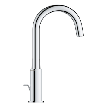 Grohe Wastafelmengkraan Swift L-size  met Waste Chroom