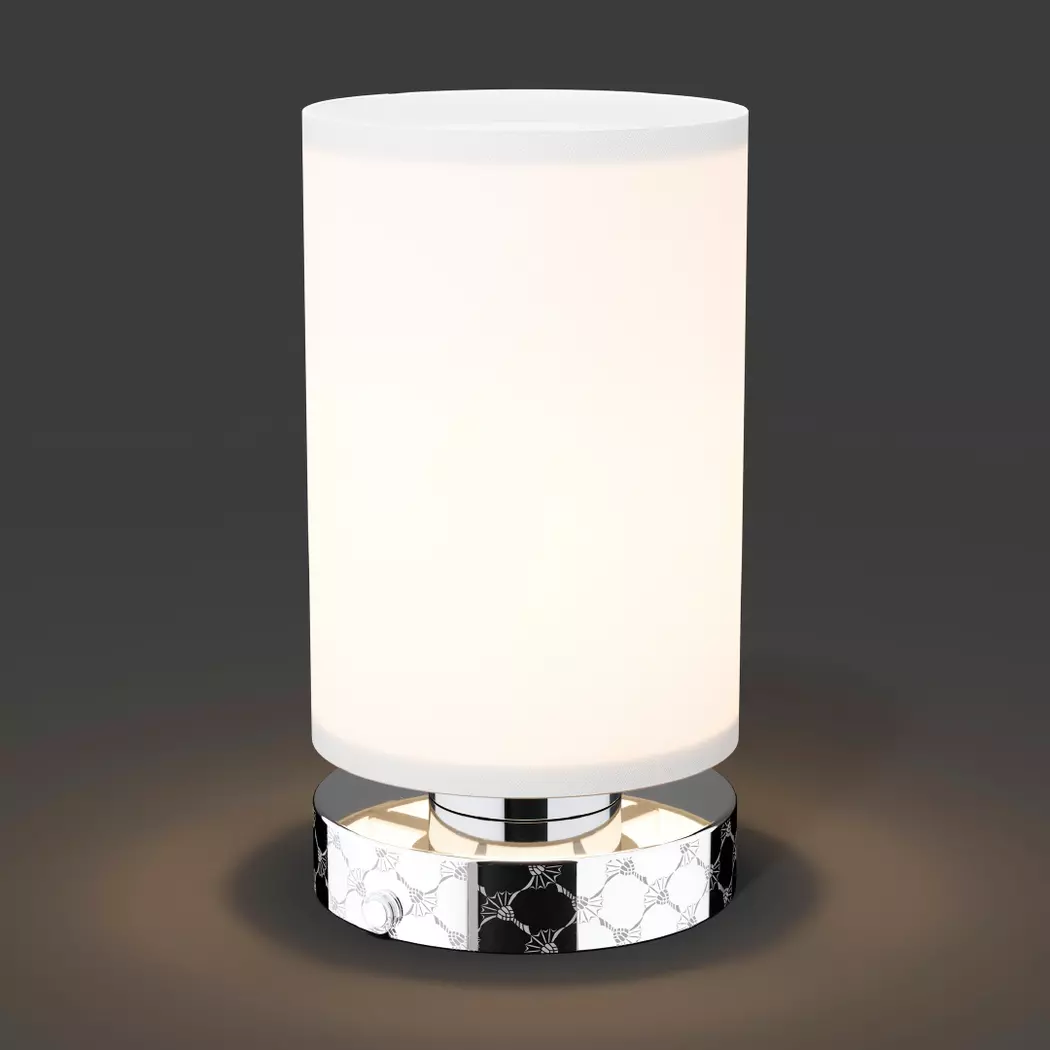 LED-Akkutischleuchte Move Lights