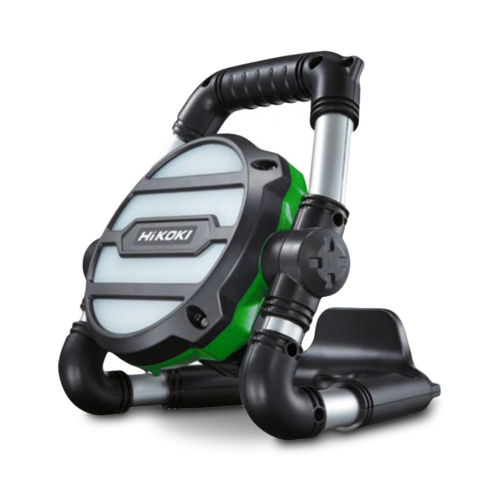 HiKOKI 18V/36V MultiVolt Brushless 5 Piece 2 x 2.5Ah/5.0Ah Combo Kit KC36D5A(HRZ)