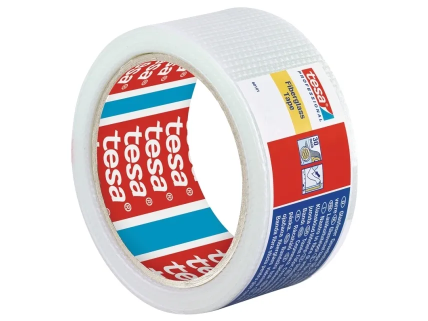 Tesa maskeringsnet til gipsplader 45m 50mm - 60101-00001-00