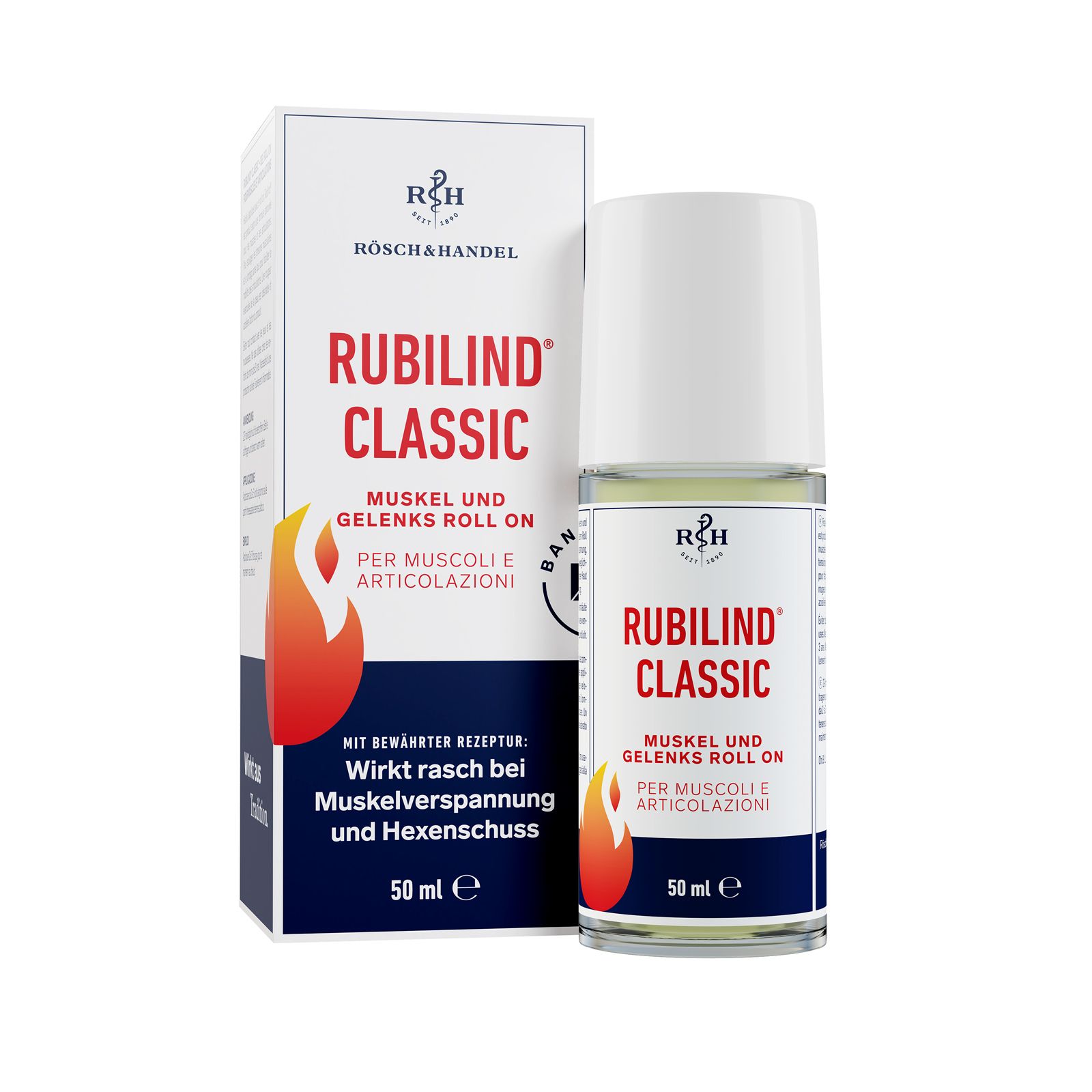 RUBILIND® CLASSIC